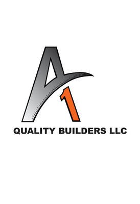 A-1 Quality Builders logo