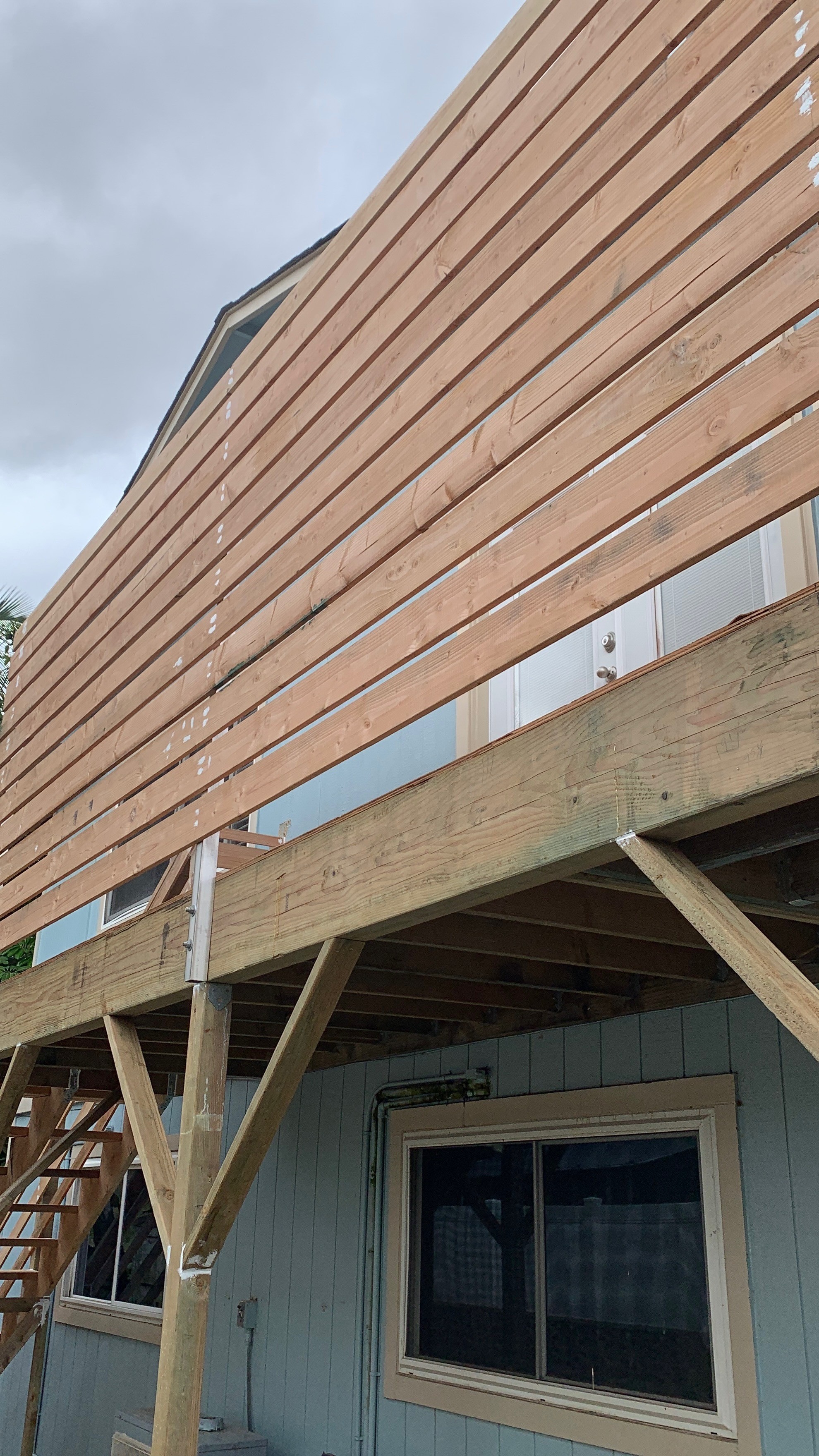A-1 Quality Builders renovation project - quality craftsmanship in Hawaii